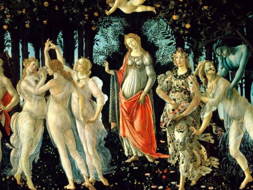 Gallery of the Academy of Florence With Uffizi Private Tour - Frequently Asked Questions