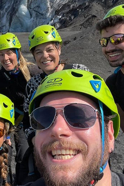 Glacier Hike Experience on Sólheimajökull - Meet on Location - Safety Measures