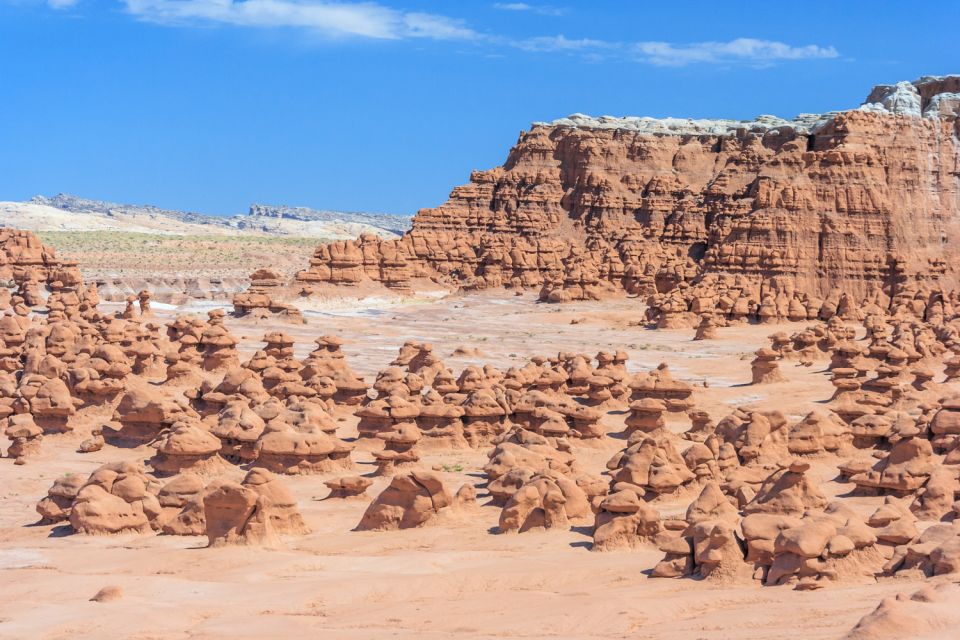 Goblin Valley State Park Self-Guided Audio Driving Tour - Frequently Asked Questions