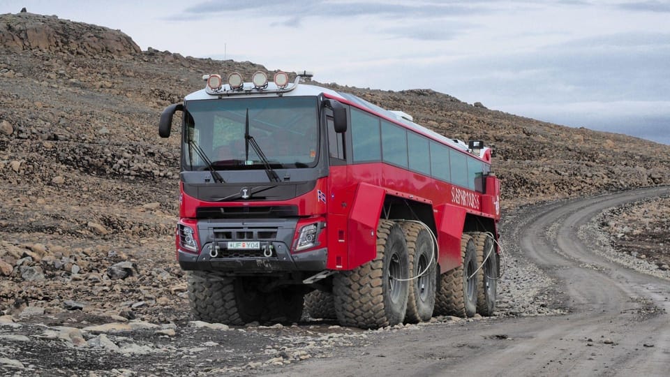 Golden Circle Bus Tour & Glacier by Sleipnir Monster Truck - Frequently Asked Questions