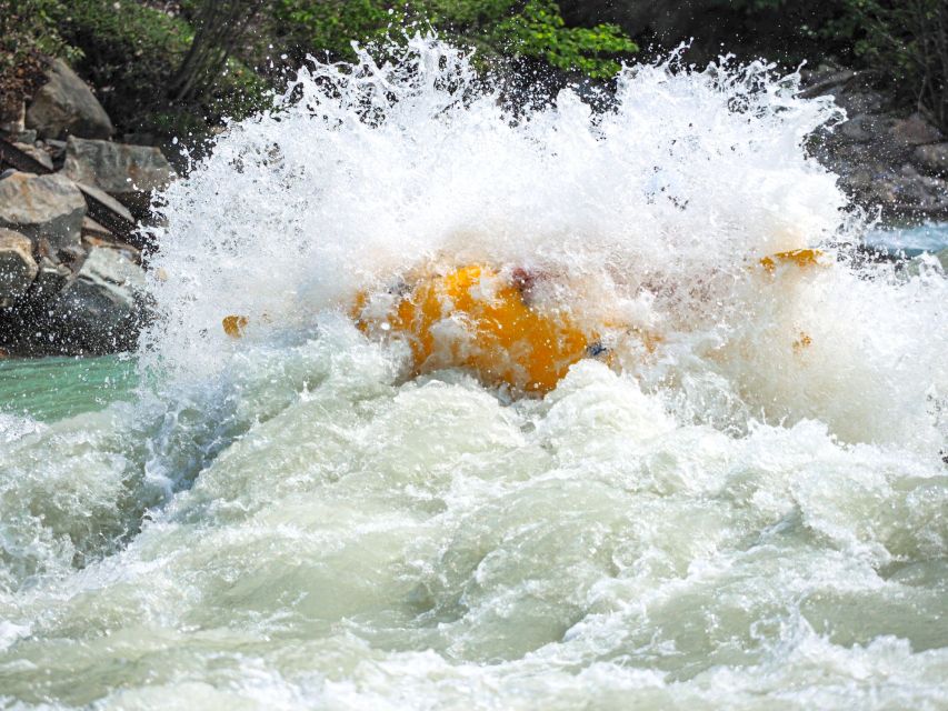 Golden: Heli Rafting Full Day on Kicking Horse River - Frequently Asked Questions