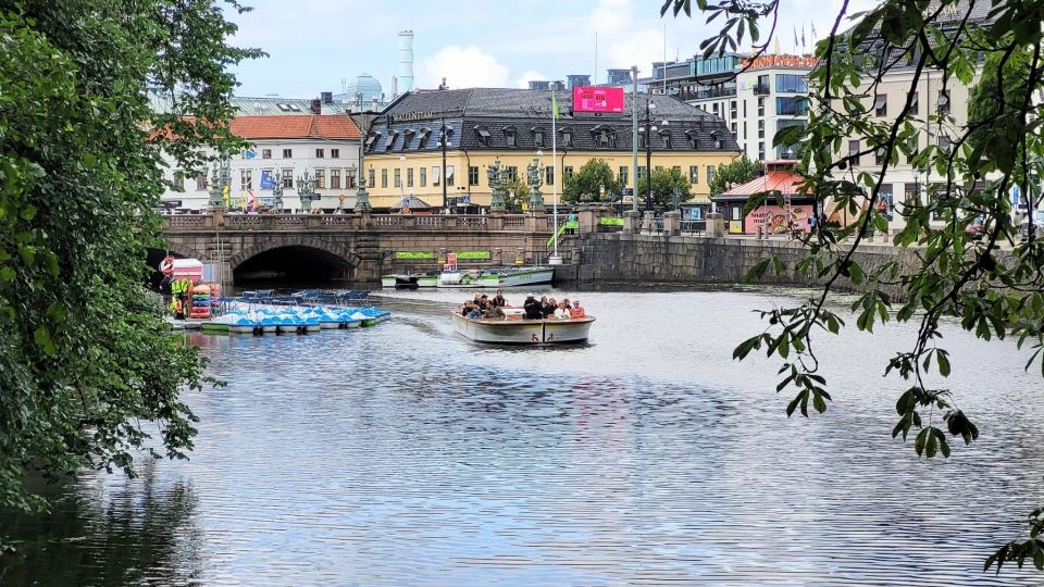 Gothenburg: Top Sights Self-guided Walk - Frequently Asked Questions