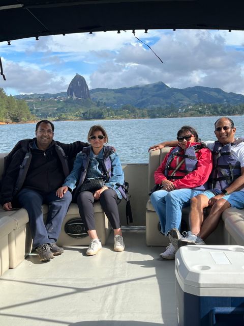 Guatapé and the Rock Full Day Private Tour - Frequently Asked Questions