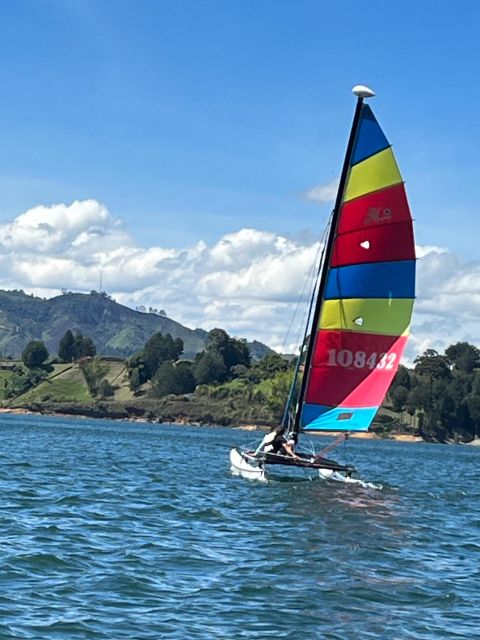 Guatape Antioquia: Discover Guatape Antioquia in a Sailboat - Frequently Asked Questions