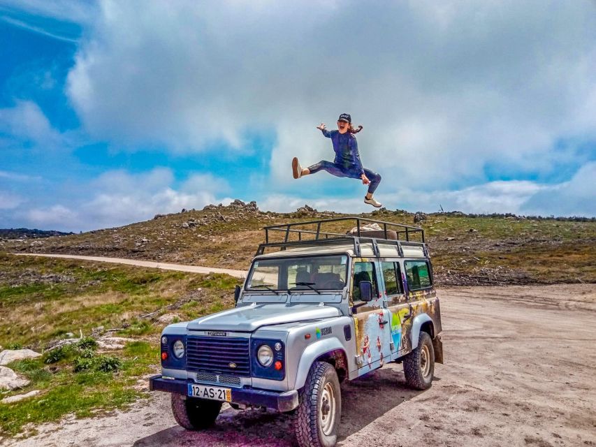 Guided 4x4 Jeep Tour in Serra Da Estrela, Viseu, Coimbra - Frequently Asked Questions