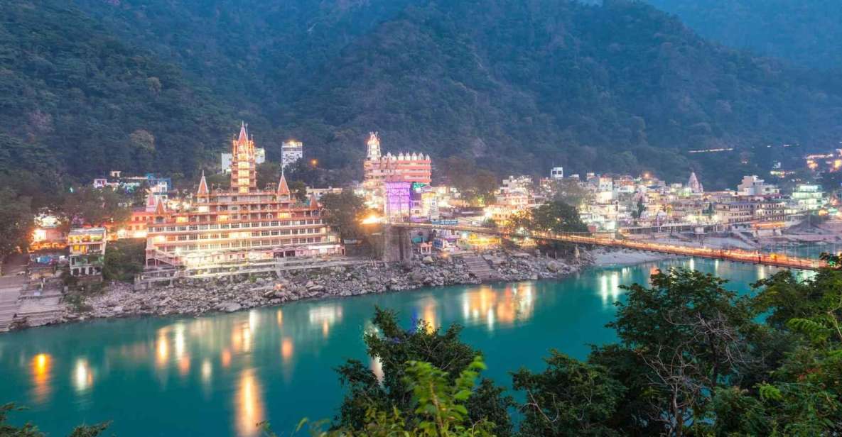 Guided Night Walking Tour in Rishikesh - 2 Hours - Frequently Asked Questions