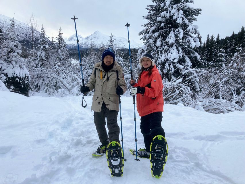 Guided Snowshoeing Adventure From Seward, Alaska - Frequently Asked Questions