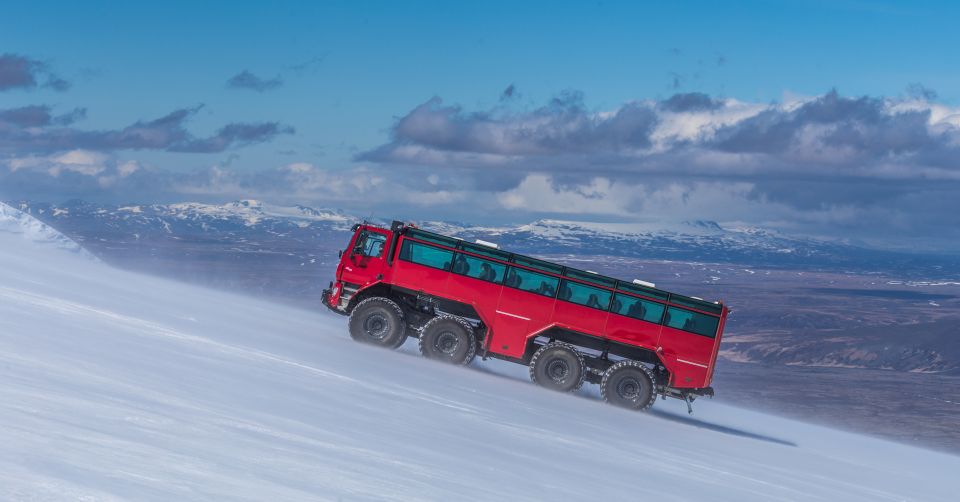 Gullfoss: Sleipnir Monster Truck Tour of Langjökull Glacier - Frequently Asked Questions