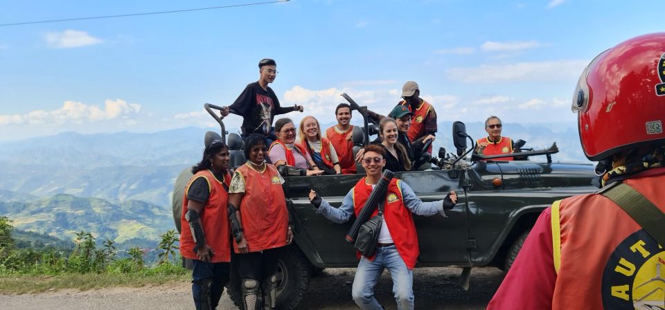 Ha Giang Army Jeep 2 Days 1 Night Off The Beaten Path - Frequently Asked Questions