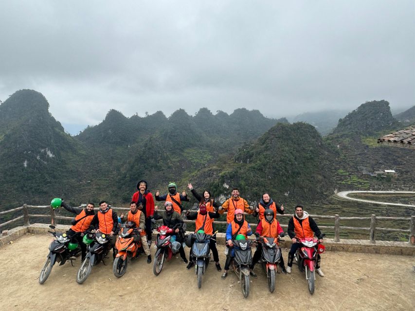 Ha Giang Loop 3 Days 2 Night Small Group 8 to 10 Pax/ Group - Frequently Asked Questions