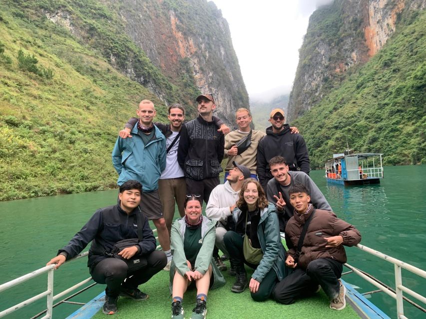 Ha Giang Loop Discovery 3 Days 2 Nights From Hanoi City - Frequently Asked Questions