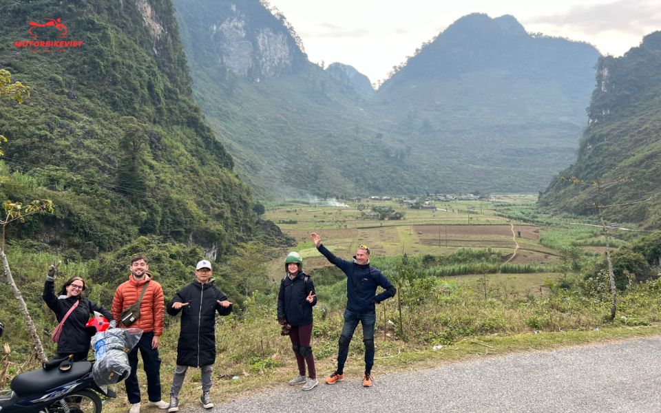 Ha Giang Loop Motorbike Tour 4 Days 3 Nights - Frequently Asked Questions