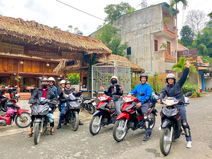 Ha Giang Loop Tour 3-Day-2-Night, English Guide, Small Group - Frequently Asked Questions