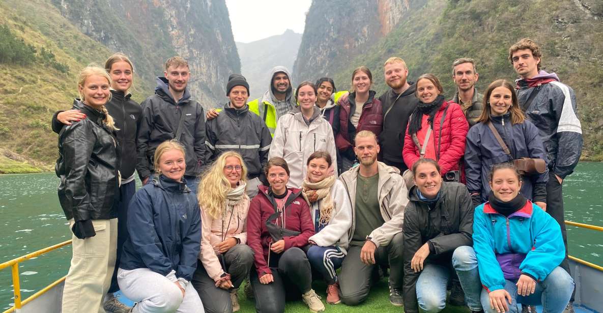 Ha Giang Majestic Tours -4days Self Driving - Bus Included - Frequently Asked Questions