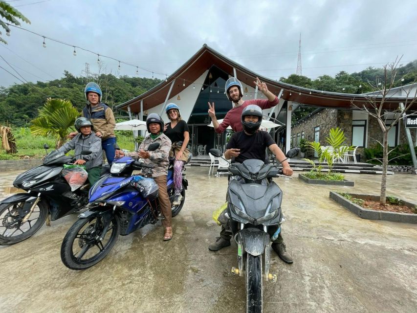 HA GIANG to CAO BANG 6-7 Days With Quiri Peninsula Hostel - Frequently Asked Questions