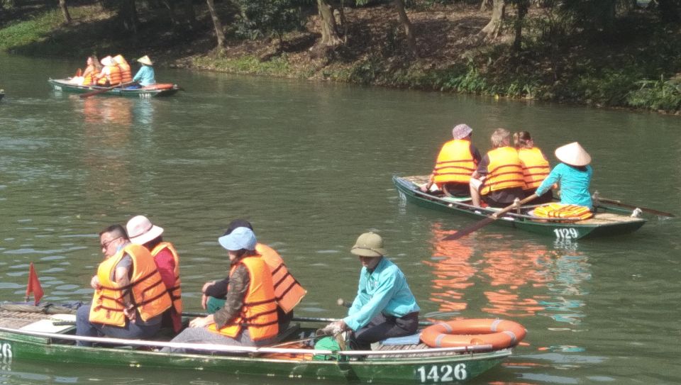 Ha Noi - 3 Days Ninh Binh -Ha Long Bay 5 Star Luxury Cruise - Frequently Asked Questions