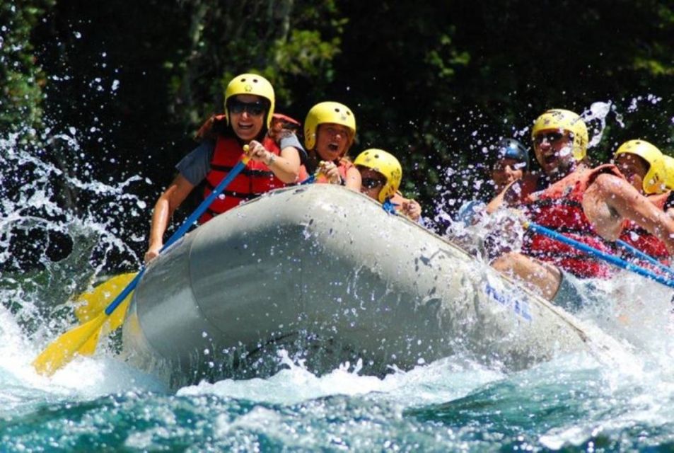 Half Day Rafting Mendoza River - Frequently Asked Questions