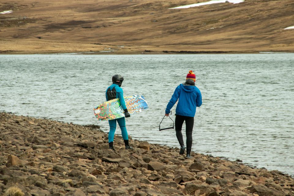 Half Day Wakeboarding/Waterskiing Trip in Westfjords. - Frequently Asked Questions