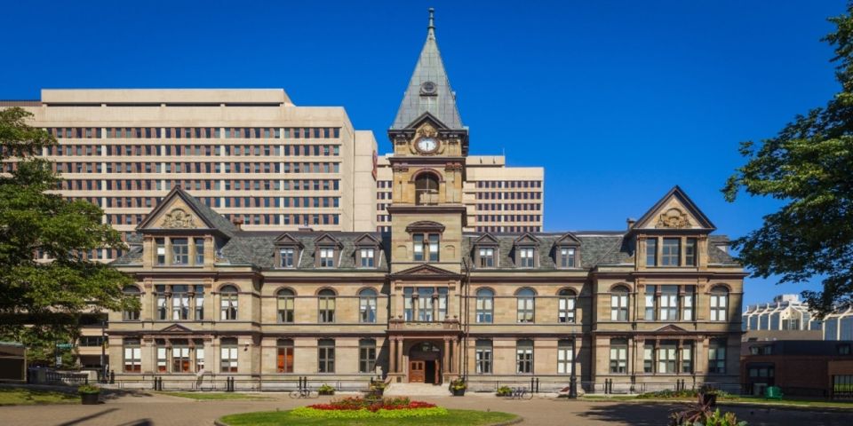 Halifax: Small Group Walking Tour With Citadel & Museum - Frequently Asked Questions