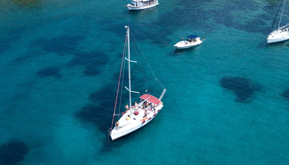 Halkidiki: 7 Hours Private Cruise With Sailing Boat - Frequently Asked Questions