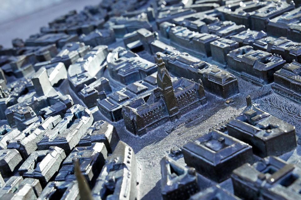 Hamburg: 2.5-Hour Private Historical Walking Tour - Frequently Asked Questions
