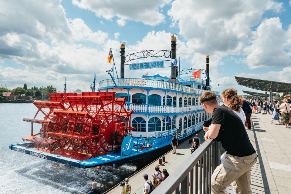 Hamburg: Port of Hamburg Cruise Tour - Frequently Asked Questions