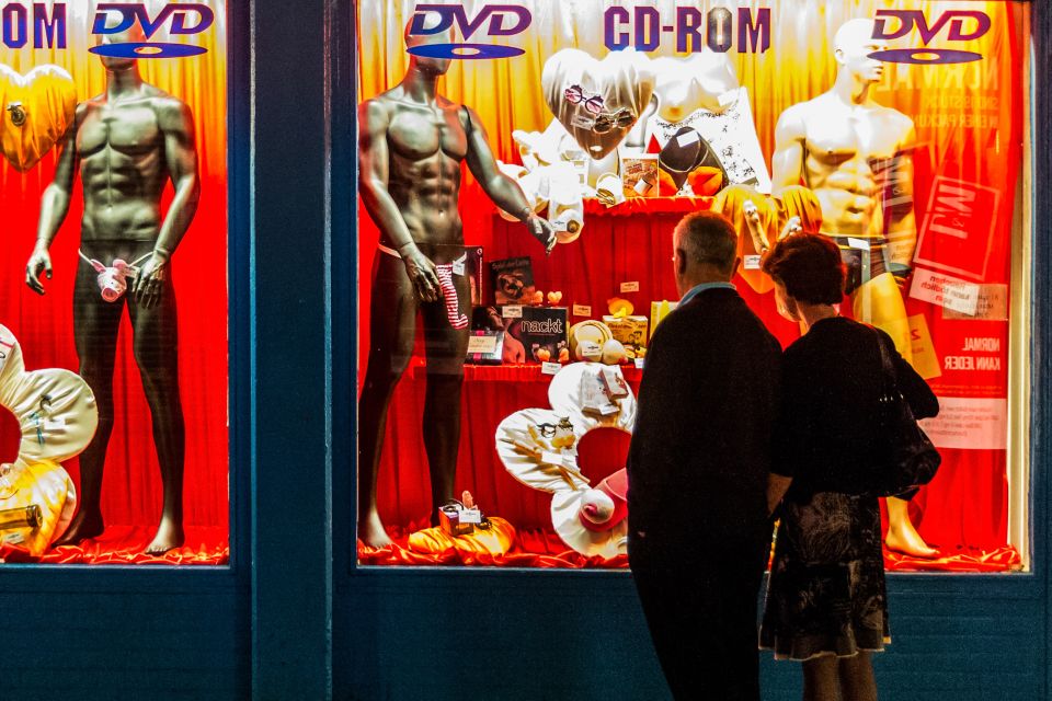 Hamburg: Sex and Crime in St. Pauli Tour for Ages 18+ - Frequently Asked Questions