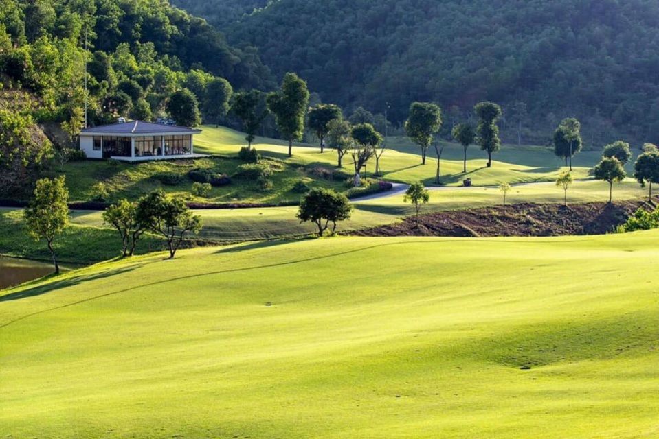 Hanoi Golf Tour 6 Days 4 Rounds - Frequently Asked Questions