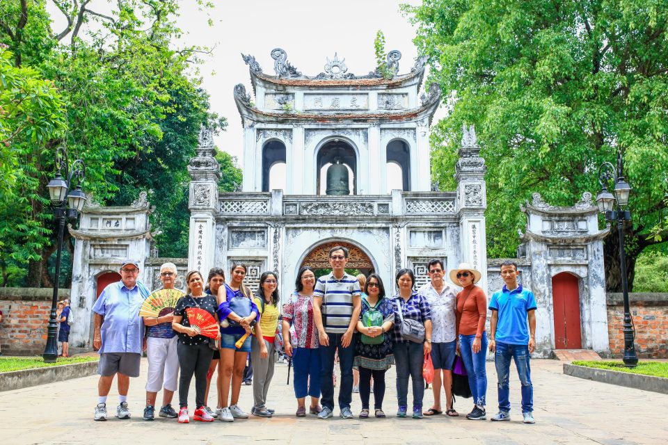 Hanoi Must-See City Full Day: Museum of Ethnology & Lunch - Frequently Asked Questions