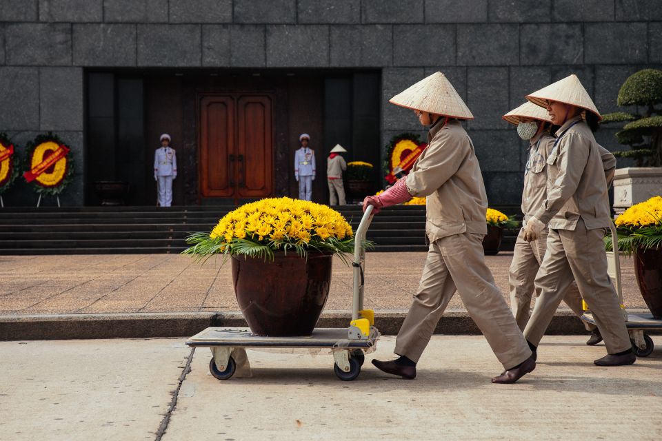 Hanoi: Private Tour With Locals – Highlights & Hidden Gems - Frequently Asked Questions