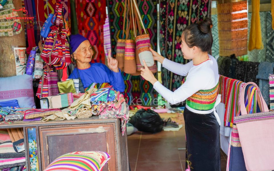 Hanoi Tour: Pu Luong Trekking Tour 3 Days 2 Nights - Day 3 Experiences