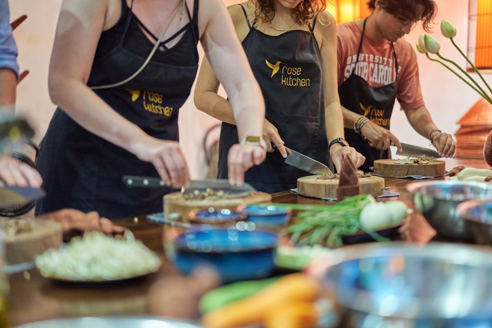 Hanoi: Vegan Vietnamese Cooking Class in a Local Villa - Frequently Asked Questions