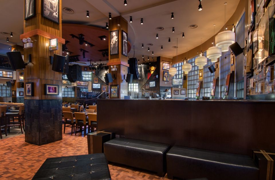 Hard Rock Cafe Chicago - Frequently Asked Questions