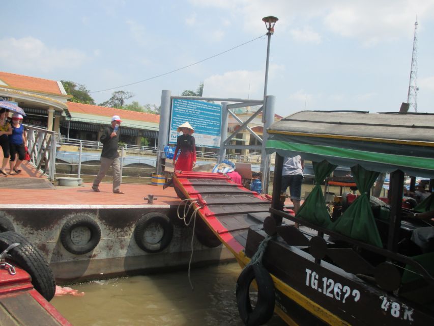 HCMC: Cai Rang Floating Market & Mekong Delta Private Tour - Frequently Asked Questions