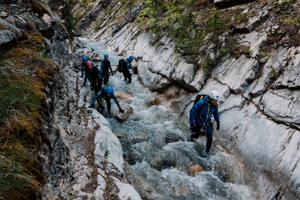 Heli Adrenaline Canyoning Tours - Frequently Asked Questions