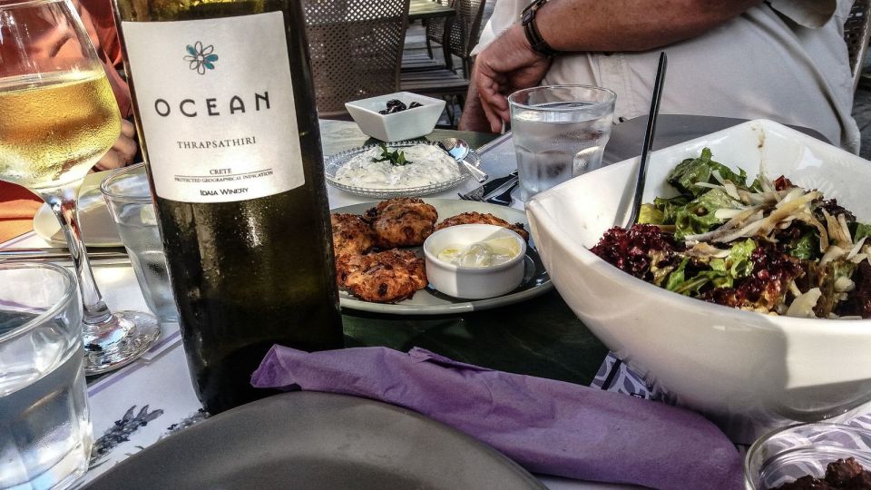 Heraklion Area: Secrets of Olive Oil and Wine Tasting Tour - Frequently Asked Questions