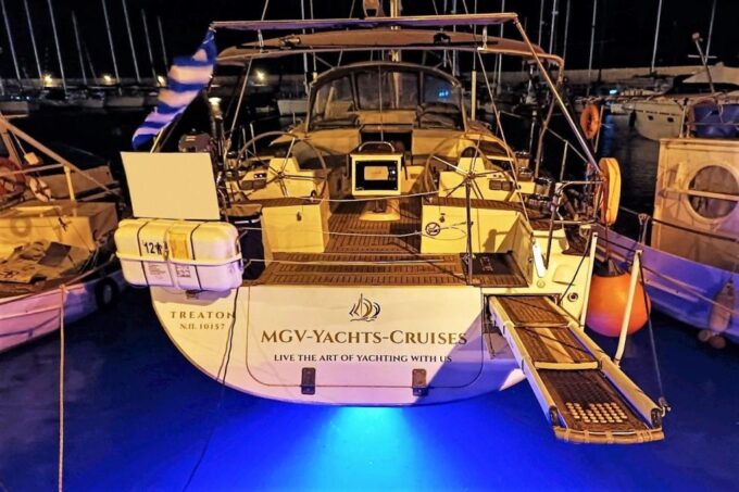 Heraklion: Dia Island Luxury Sailing Trip - up to 14 Guests - Frequently Asked Questions