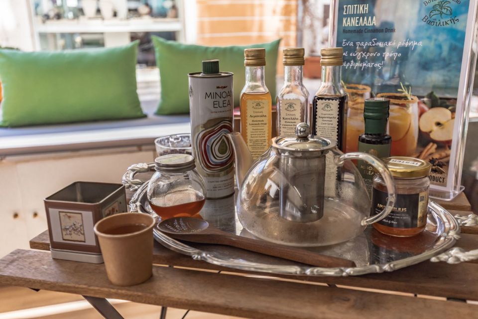 Heraklion: Food Walking Tour - Frequently Asked Questions