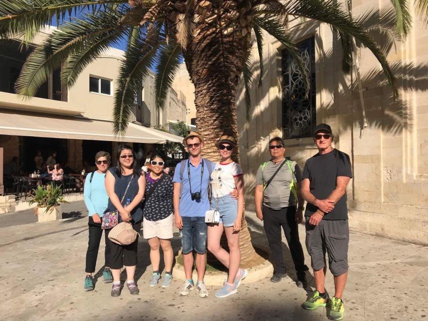 Heraklion: Guided Tour of the City and Knossos Palace Ticket - Frequently Asked Questions