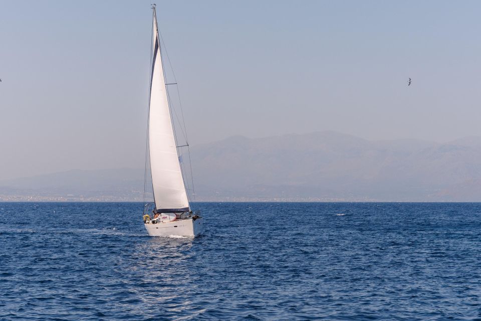 Heraklion: Private Boat Cruise With Swimming, Meal & Drinks - Frequently Asked Questions