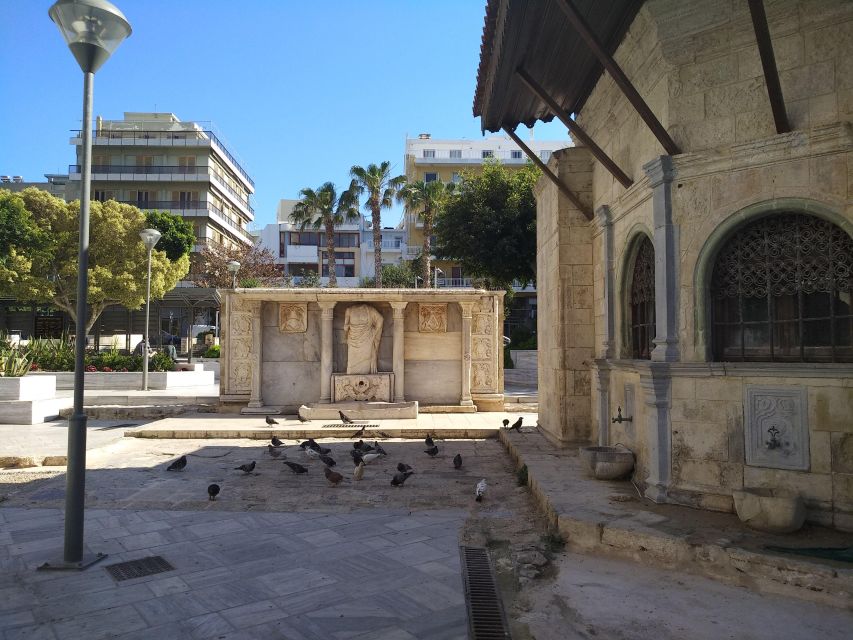 Heraklion: Walking City Tour & Wine Tasting - Frequently Asked Questions