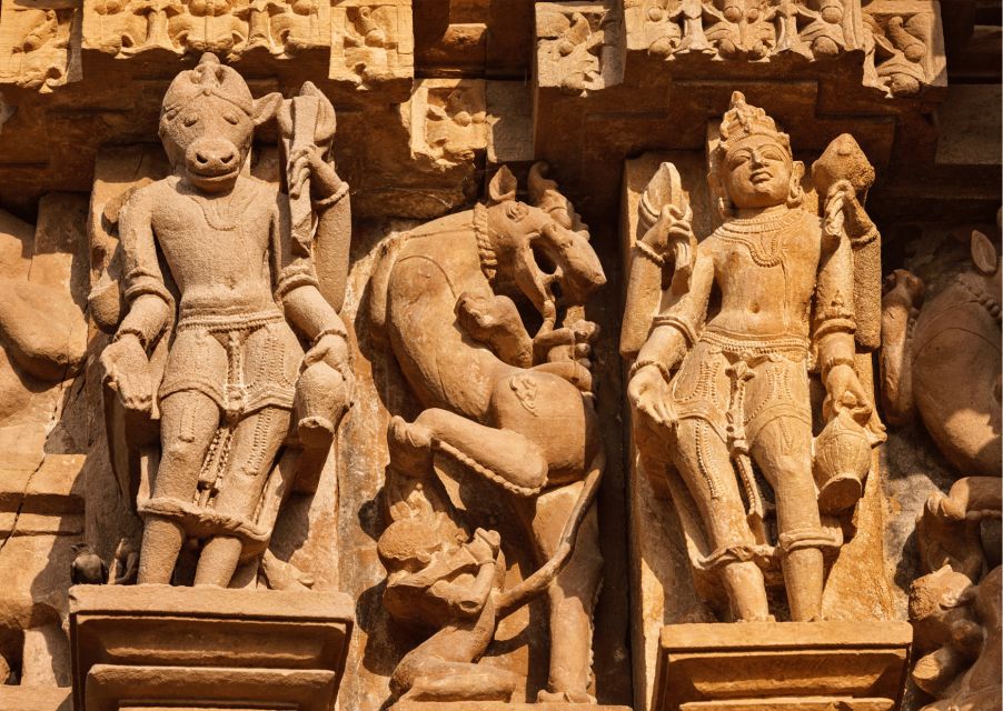 Heritage & Cultural Walk of Khajuraho Guided Walking Tour - Frequently Asked Questions