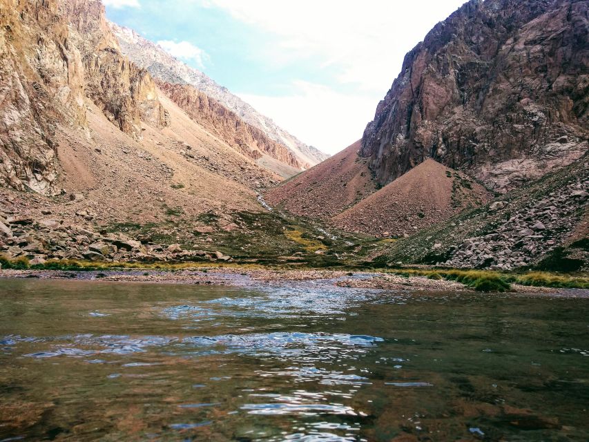 Hiking "Cajón De Los Arenales" From Mendoza or Uco Valley - Recap