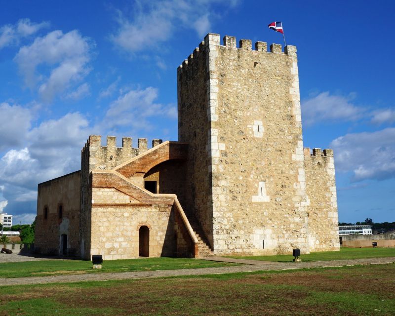 Historic Tour in the Colonial City of Santo Domingo - Frequently Asked Questions