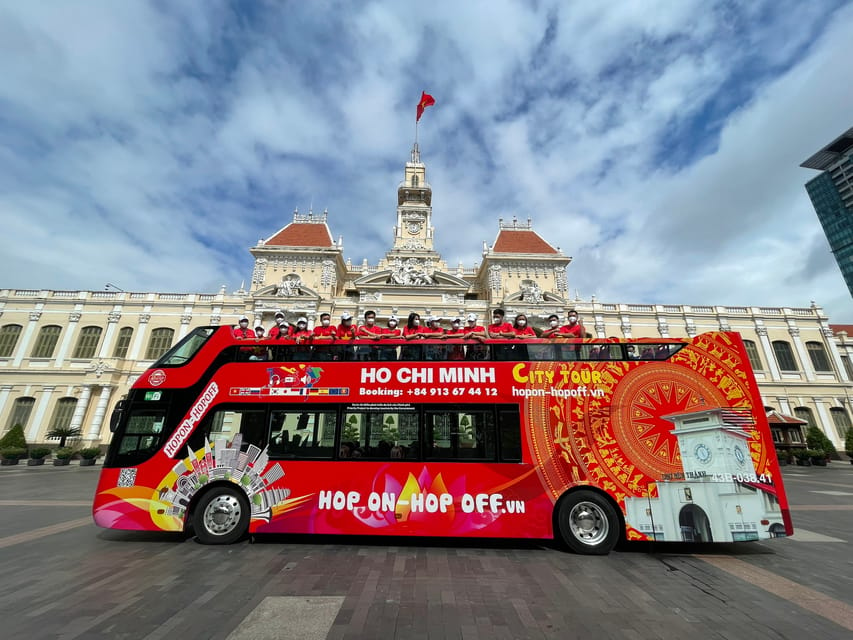 Ho Chi Minh City: Panoramic City Bus Tour - Frequently Asked Questions