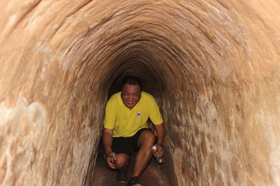 Ho Chi Minh City: Premier Cu Chi Tunnels - Small Group - Frequently Asked Questions