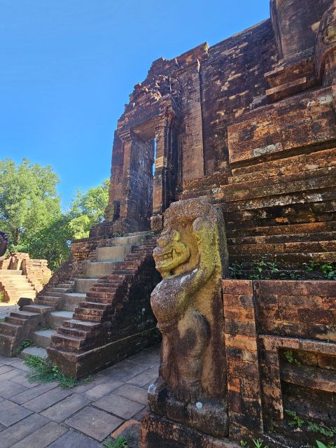 Hoi An: My Son Sanctuary and Sunset River Cruise With BBQ - Frequently Asked Questions
