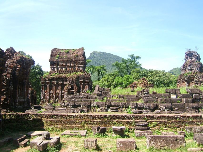 Hoi An: My Son Sanctuary Early Morning Tour With Breakfast - Frequently Asked Questions