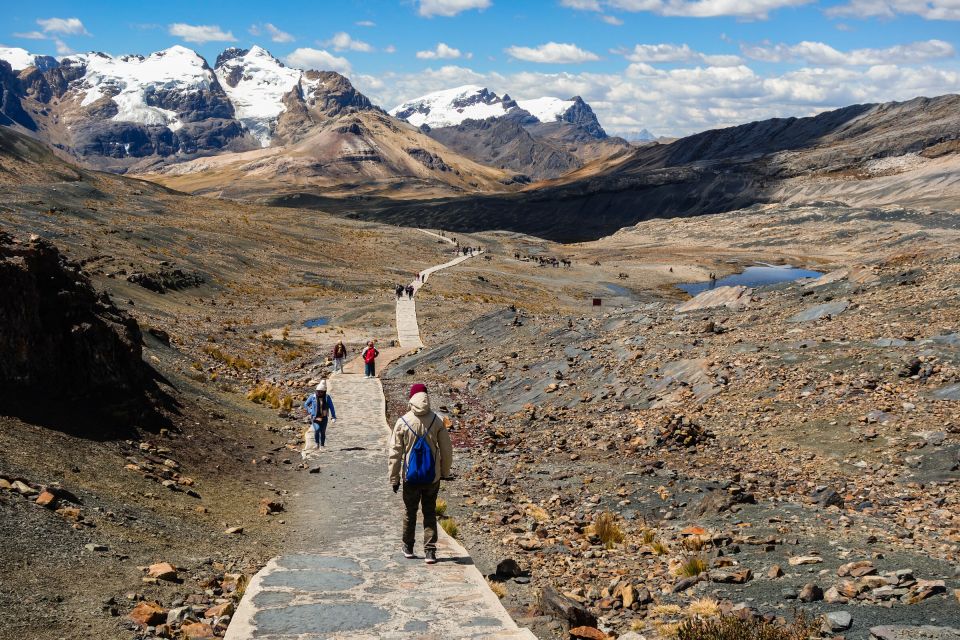 Huaraz: Pastoruri Glacier Day Trip - Frequently Asked Questions