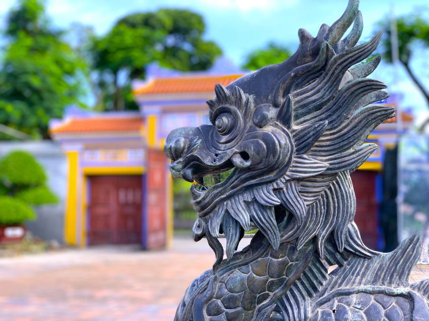 Hue: City Highlights and Craft Villages Tour With Lunch - Frequently Asked Questions